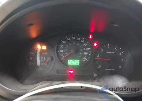 2005 Subaru Impreza 2.5Rs z USA, uszkodzony, nr VIN JF1GG67505H806448